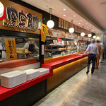 用戶對於関空食堂的評論圖