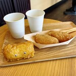 用戶對於いなり寿司 神田明神下 みやび的評論圖