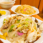 User's review image for 中央軒 千日前店