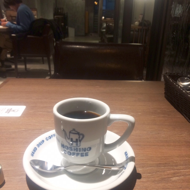 用戶對於星乃珈琲店 高田馬場店的評論圖