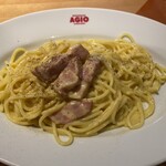 用戶對於マーケットレストランAGIO サンシャインアルパ店的評論圖