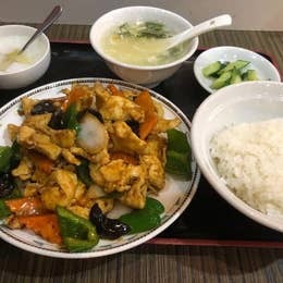 用戶對於栄華楼 グランドセントラルタワー店的評論圖