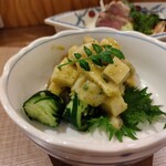 用户对于自然酒菜 一瞬的评论图