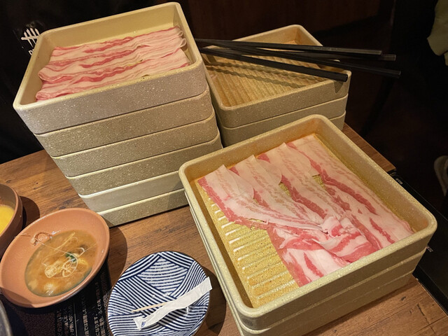 用戶對於しゃぶしゃぶ 温野菜 新宿東口駅前店的評論高清圖