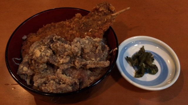 用户对于築地の鯨的评论图