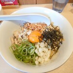 用戶對於鶏そばムタヒロ 花小金井店的評論圖
