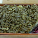 用戶對於お弁当どころ 京都高島屋的評論圖