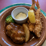 用戶對於山惣 熊の前本店的評論圖