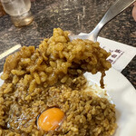 用户对于せんば自由軒 本店的评论图