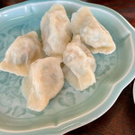 用戶對於手作り餃子の店 吉春的評論圖