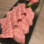 用戶對於近江うし焼肉 にくTATSU 渋谷店的評論圖