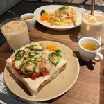 用户对于SYNdicate cafe的评论图