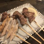 用戶對於炭火やき鶏 吉川的評論圖