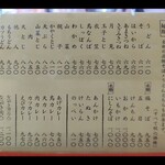 用户对于六条新町　招福亭的评论图