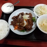 用户对于中華料理 福源的评论图