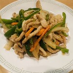 User's review image for 揚子江ラーメン 林記