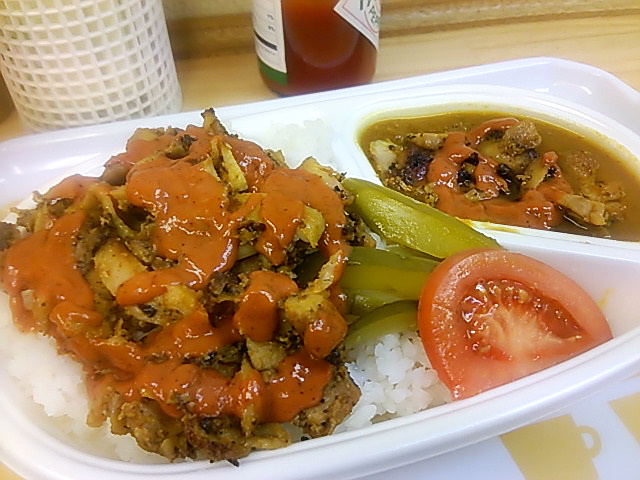 用户对于アジアン ケバブ 中延店的评论图
