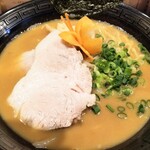 用戶對於らーめん渡邉的評論圖