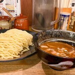 User's review image for つけ麺屋 やすべえ 赤坂店