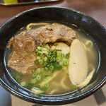 用户对于なんくる食堂的评论图
