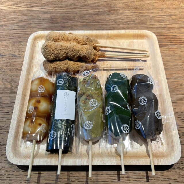 用戶對於菓匠きくたろう アミュプラザ小倉店的評論高清圖