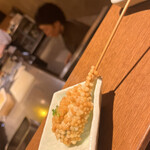 用户对于ワインと串揚げ こぱん 先斗町店的评论图