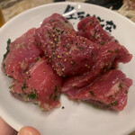 User's review image for 生ラムかんな 新橋店