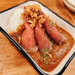 用戶對於肉の八十二食堂的評論圖
