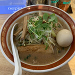 用户对于麺や HIRAMEKI的评论图
