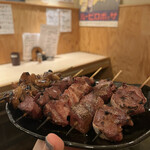 用戶對於やきとん ユカちゃん 麻布ふじ嶋 新橋店的評論圖