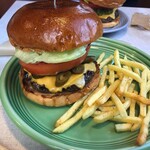 User's review image for LAIDBACK BY BURGERLION