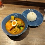 用户对于とんかつ甘辛カレー Coltrane的评论图