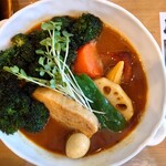 用户对于スープカレー トムトムキキル的评论图