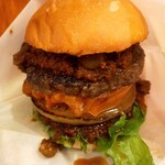 用戶對於Suns Burger的評論圖