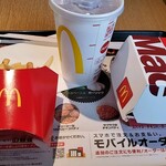 用戶對於マクドナルド 環状通伏古店的評論圖