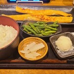 用户对于しんぱち食堂 大門店的评论图