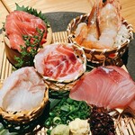 用戶對於魚の中俣 銀座的評論圖