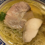 用户对于らーめん竹馬的评论图