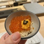 用戶對於渋谷 すし仙的評論圖
