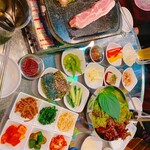 用戶對於韓国屋台飯 こぷた 小倉本店的評論圖