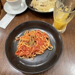 用戶對於人間関係 cafe de copain的評論圖