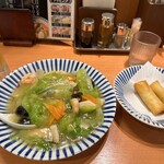 用户对于ハマムラ 近鉄名店街 みやこみち店的评论图