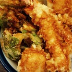 User's review image for 天丼てんや 人形町店