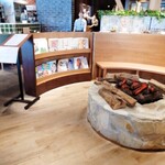用戶對於上高地あずさ珈琲 八尾店的評論圖