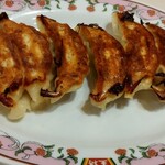 用户对于餃子の王将 アリオ札幌店的评论图