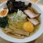 用户对于麺や 初代 やまだ的评论图
