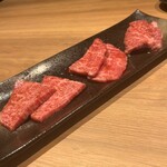 用戶對於すすきの焼肉きらく的評論圖