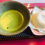 用戶對於うぐいす茶屋的評論圖
