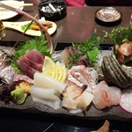 User's review image for 広島瀬戸内料理 雑草庵