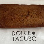 用戶對於DOLCE TACUBO的評論圖